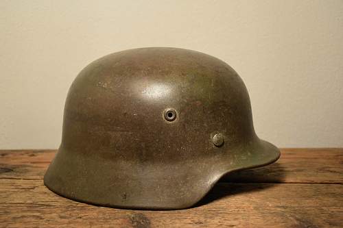 M40: Authentic WW II?