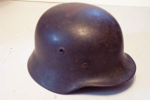 Heer M42 Helmet