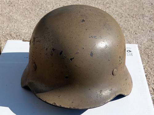 NEED HELP! M35 Camo Helmet ORIGINAL? Almost urgent, thanks!!