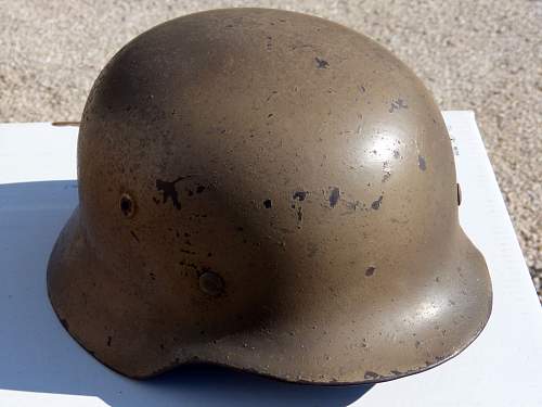 NEED HELP! M35 Camo Helmet ORIGINAL? Almost urgent, thanks!!
