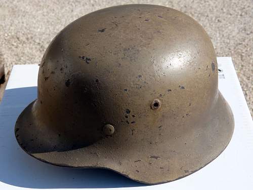 NEED HELP! M35 Camo Helmet ORIGINAL? Almost urgent, thanks!!
