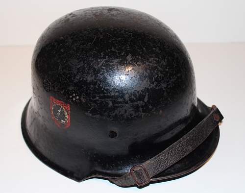 M34 Feuerschutzpolizei - survivor