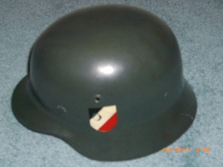 Nazi Helmet, I can't find this one anywhere!