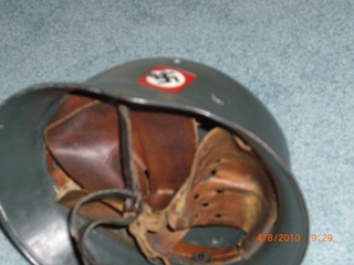 Nazi Helmet, I can't find this one anywhere!