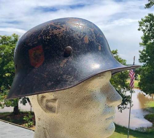 Need opinions on this m34 fireman helmet