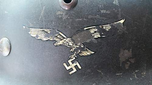 M35 Luftwaffe Pickuo