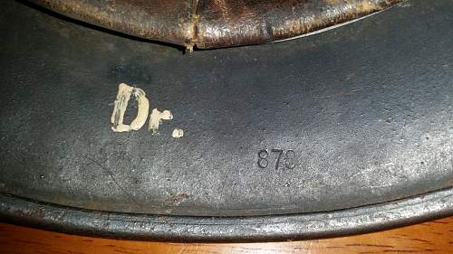 M35 Luftwaffe Helmet Opinion