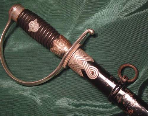 original eickhorn solingen sword