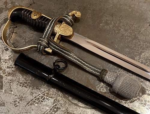 Heer Sword by Alcoso (Alexander Coppel und Sohn)