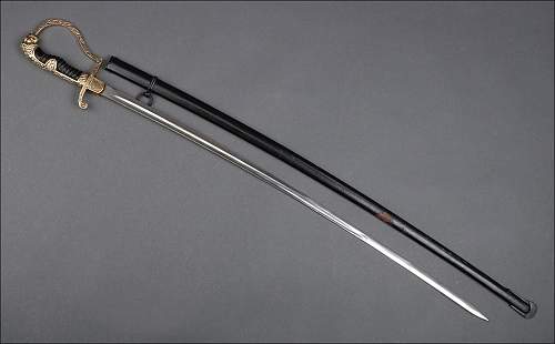 Does this sword look authentic?