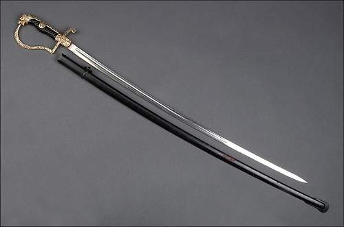 Does this sword look authentic?