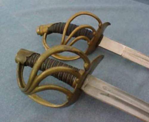 SS Cavalry Sabres