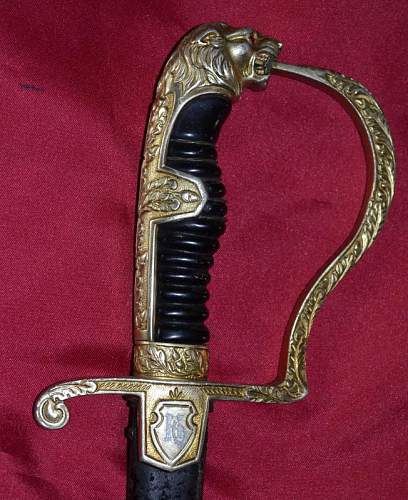 Does this sword look authentic?