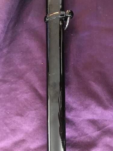 SS NCO Sword