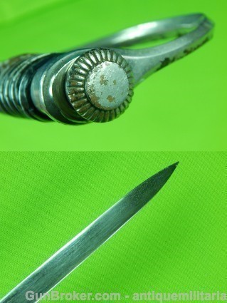 German Germany WW2 Police NCO Officer's Sword