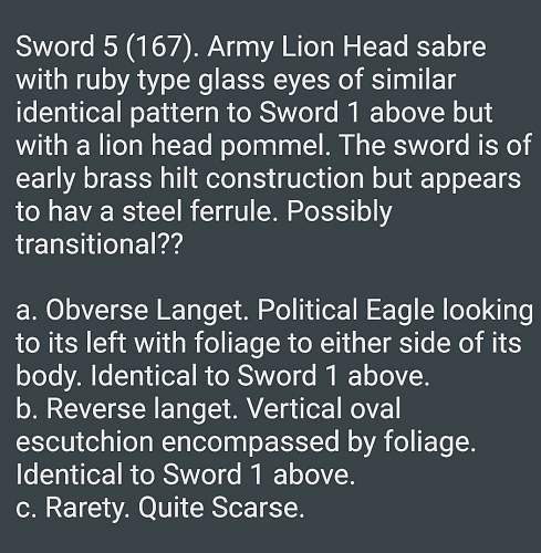 Alcoso Sword