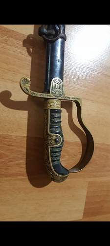 Need Help about Alcoso Sword