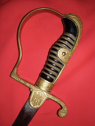 Need Help about Alcoso Sword