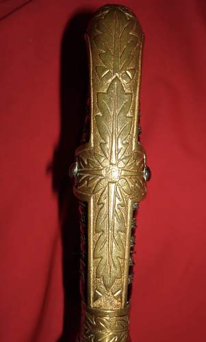 Need Help about Alcoso Sword