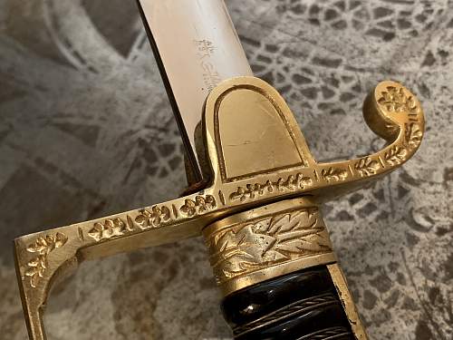 Need Help about Alcoso Sword