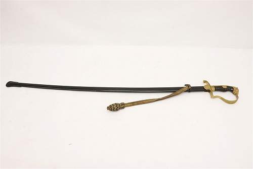 Need Help Please. WW2 Nazi Sword Real Or Fake? Eickhorn Soligen Marking