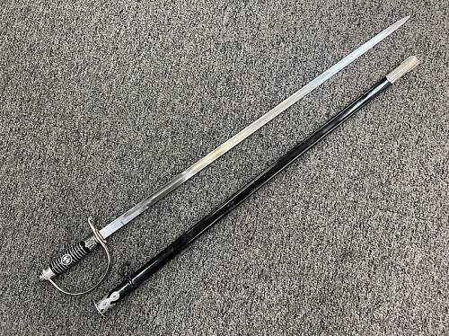 Assistance with SS sword please