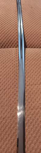Need Opinion on Third Reich Sword