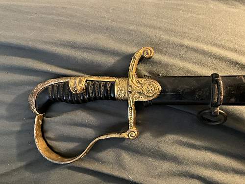 German Sword ID help