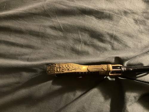 German Sword ID help