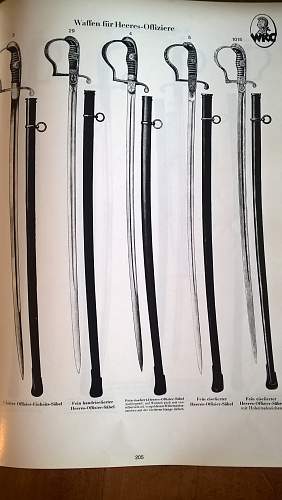 German Sword ID help