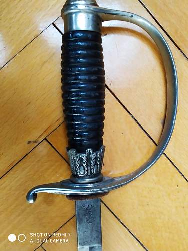 WKC Sword.