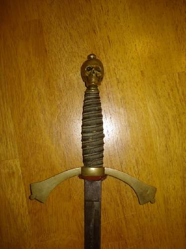 Sword Identification