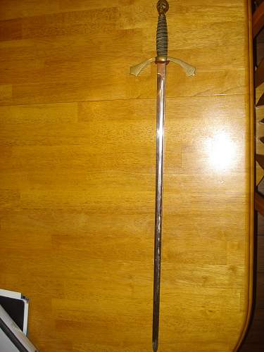 Sword Identification