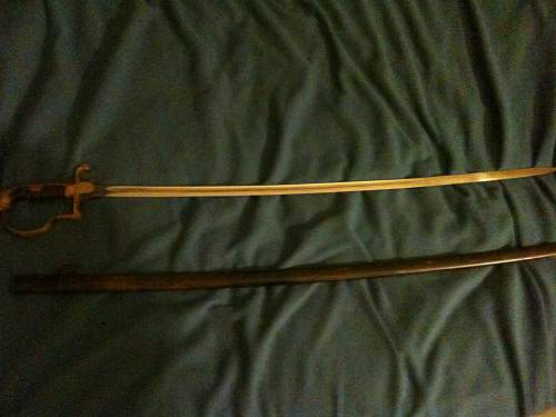 Lion Head Sword Real or Fake?