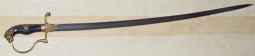 Sword identification please