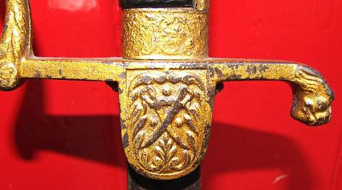 Sword identification please