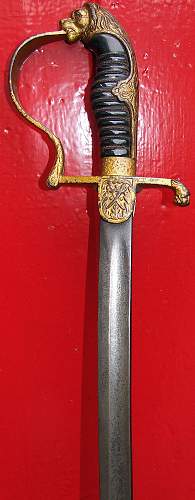 Sword identification please