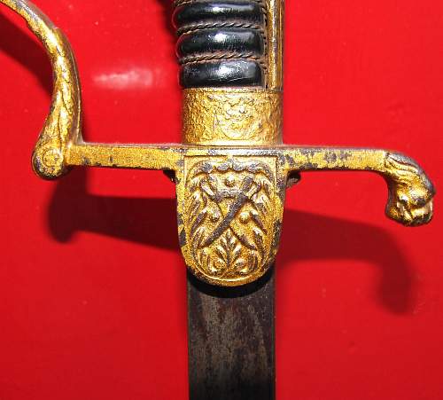 Sword identification please