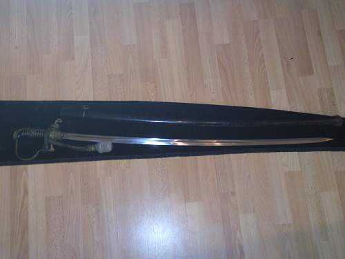 :D my happy new sword