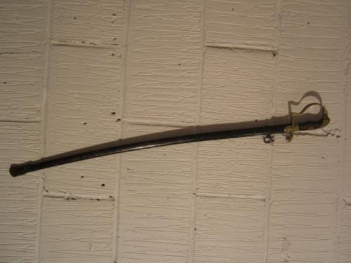 Third Reich Army Officers Sword By Eickord