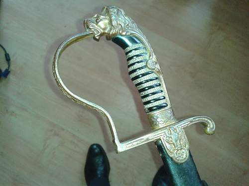 German Sword