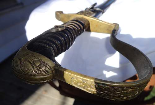 Heer Army Officers Sword