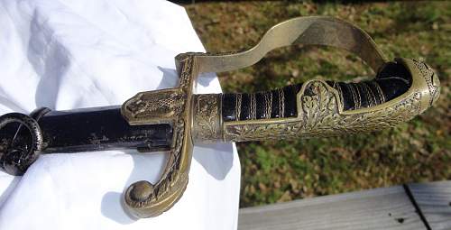 Heer Army Officers Sword