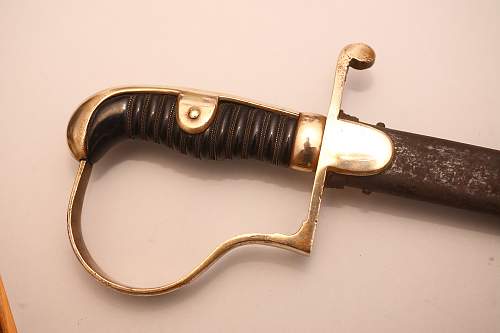 German Sword