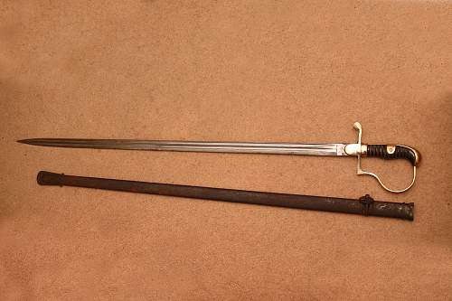 German Sword