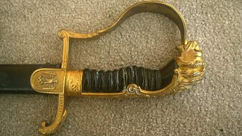 Heer Sword
