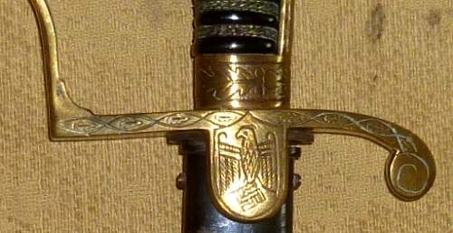 Sword Langets - An Aid to Manufacturer Identification --  Eagles of the TR