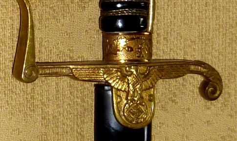 Sword Langets - An Aid to Manufacturer Identification --  Eagles of the TR
