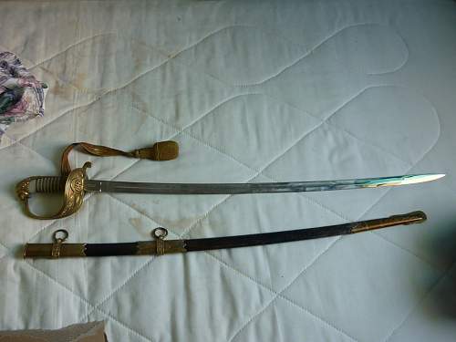 Sword Identification