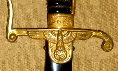 Sword Langets - An Aid to Manufacturer Identification --  Eagles of the TR